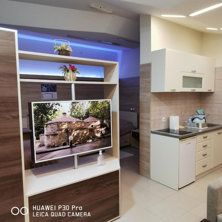 Apartman Uzor Сокобаня Экстерьер фото